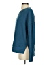 Time and Tru Teal Pullover Sweater Size S - photo 5