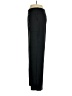 Unbranded Solid Black Dress Pants Size L - photo 5