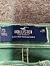 Hollister Green Cargo Pants Size 7 - photo 7