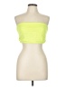 Windsor Yellow Tube Top Size L - photo 1