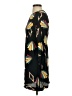 BA&SH Graphic Black Casual Dress Size Sm (1) - photo 5