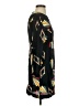 BA&SH Graphic Black Casual Dress Size Sm (1) - photo 4