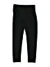 Justice Solid Black Casual Pants Size 12 - photo 2