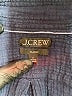 J.Crew 100% Cotton Houndstooth Blue Long Sleeve Button-Down Shirt Size 6 - photo 7