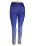 LIVI Color Block Blue Active Pants Size 14 - 16 Plus - photo 2