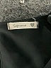 Soprano 100% Polyester Solid Black Casual Dress Size S - photo 7