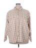 J.Crew 100% Cotton Tan Cardigan Size 22 - photo 1