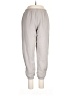 Set Solid Gray Sweatpants Size L - photo 1
