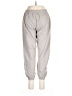 Set Solid Gray Sweatpants Size L - photo 2