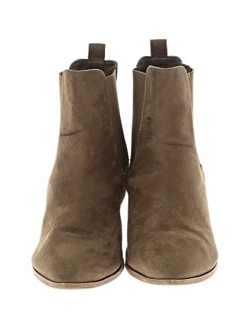 Charlotte Russe Ankle Boots (view 2)