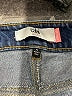 CAbi 100% Cotton Blue Jeans Size 4 - photo 7
