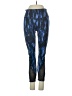 Lululemon Athletica Graphic Blue Active Pants Size 4 - photo 1