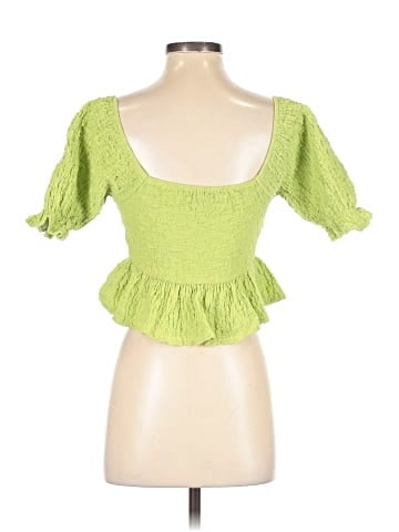 Forever 21 Short Sleeve Top (view 2)