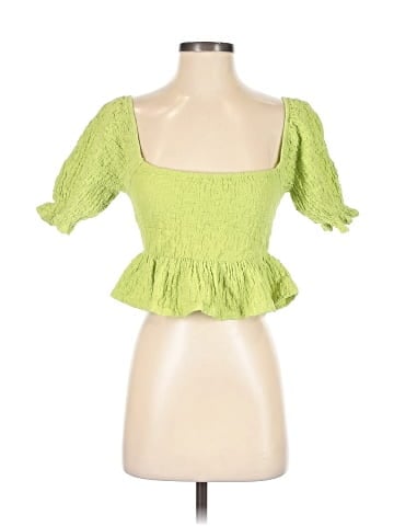 Forever 21 Short Sleeve Top (view 1)