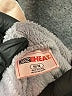 32 Degrees Silver Pullover Hoodie Size 10 - 12 - photo 3