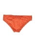 Billabong Orange Swimsuit Bottoms Size 14 - photo 2
