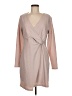 Serra Tan Casual Dress Size M - photo 1