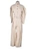Ghospell Tan Ivory Jumpsuit Size XS - photo 1