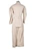Ghospell Tan Ivory Jumpsuit Size XS - photo 2