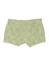 Madewell 100% Cotton Animal Print Green Shorts Size 29 waist - photo 2