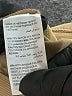 Chico's Solid Tan Khakis Size Med (1.5) - photo 8