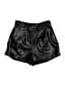Blank NYC Metallic Black Shorts Size 26 waist - photo 2