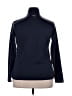 Assorted Brands 100% Polyester Blue Long Sleeve Polo Size 2X - photo 2