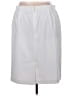 Liz Baker 100% Polyester Solid White Formal Skirt Size 22w - photo 2