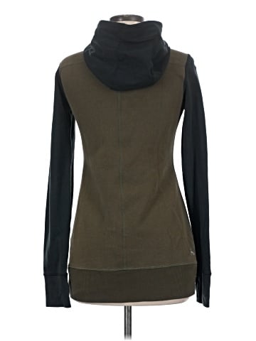 Nancy Rose Zip Up Hoodie (view 2)
