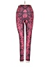 Chrldr Print Pink Yoga Pants Size S - photo 1