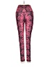 Chrldr Print Pink Yoga Pants Size S - photo 2