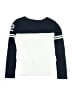 Assorted Brands 100% Cotton Blue 3/4 Sleeve T-Shirt Size M (kids) - photo 2