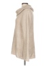 GNW Metallic Tan Turtleneck Sweater Size L - photo 5