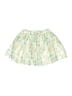 Disney 100% Polyester Tropical Green Skirt Size 3T - photo 2