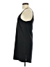 Atmosphere Solid Black Casual Dress Size 4 - photo 5