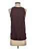 BR STANDARD Burgundy Sleeveless Top Size XS - photo 1