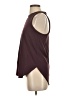 BR STANDARD Burgundy Sleeveless Top Size XS - photo 5
