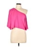 Unbranded Pink Long Sleeve Top Size L - photo 1
