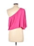 Unbranded Pink Long Sleeve Top Size L - photo 2