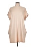 Shein Tan Short Sleeve Turtleneck Size L - photo 1