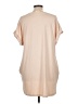 Shein Tan Short Sleeve Turtleneck Size L - photo 2