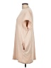 Shein Tan Short Sleeve Turtleneck Size L - photo 5