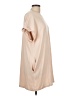 Shein Tan Short Sleeve Turtleneck Size L - photo 4