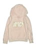 Juicy Couture Solid Pink Sweatshirt Size 7 - photo 1