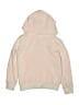 Juicy Couture Solid Pink Sweatshirt Size 7 - photo 2
