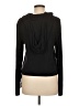 CAbi Black Turtleneck Sweater Size M - photo 2
