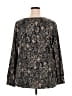 Sanctuary Black Long Sleeve T-Shirt Size 2X - photo 2