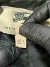 Burberry 100% Virgin Wool Gray Black Wool Coat Size 4 - photo 9