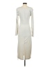 DAZY Ivory Casual Dress Size S - photo 2