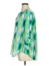 Alyx Green 3/4 Sleeve Blouse Size 1X - photo 5